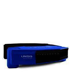 Linksys SE4008 8-Port Gigabit Switch